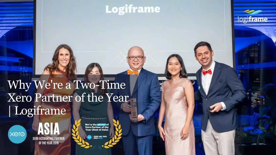 Xero Partner of the Year