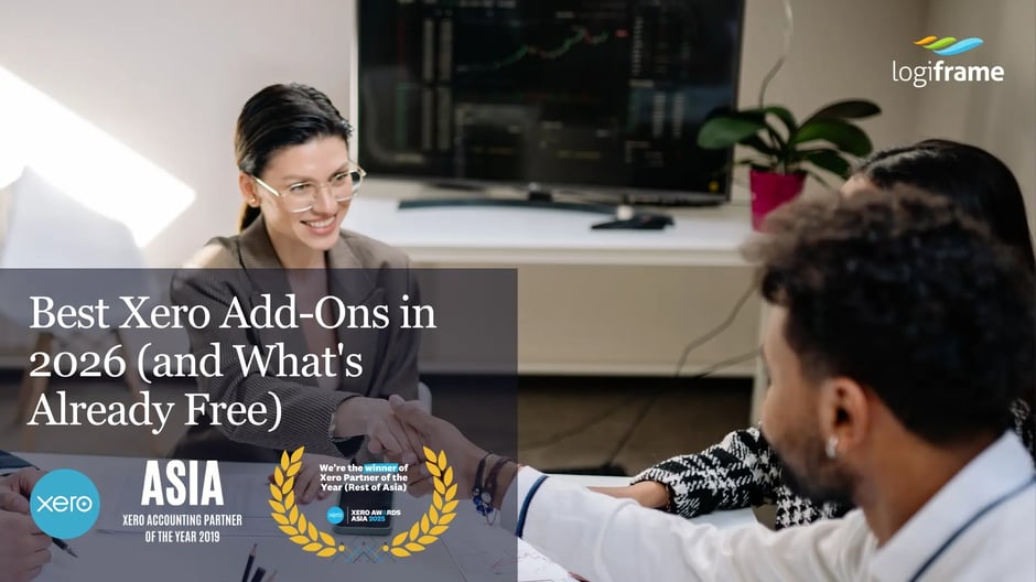 Xero add-ons