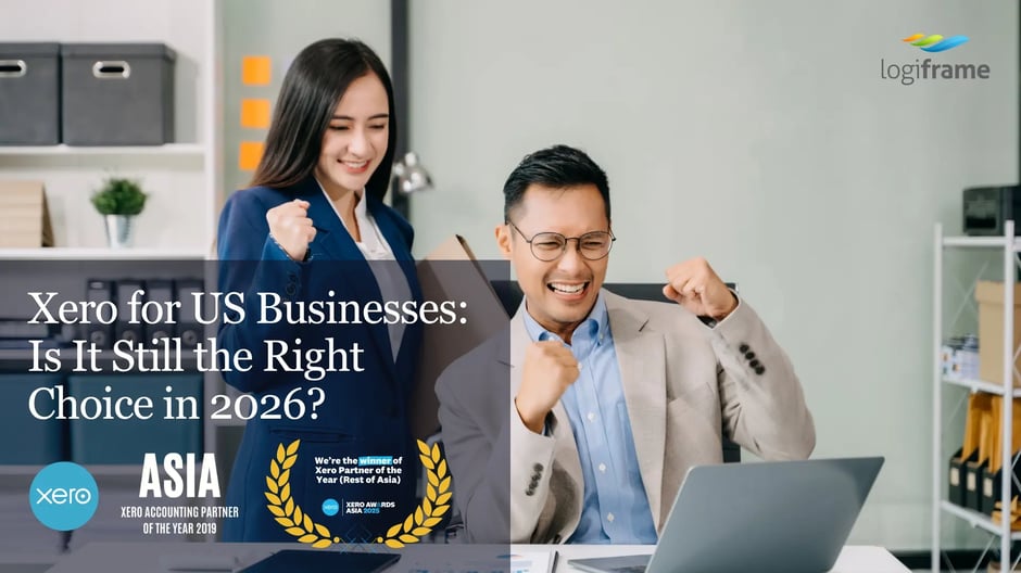 Xero for US businesses