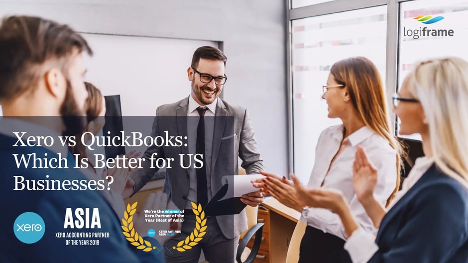 Xero vs QuickBooks for small business