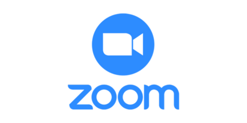 Zoom Meeting Logo