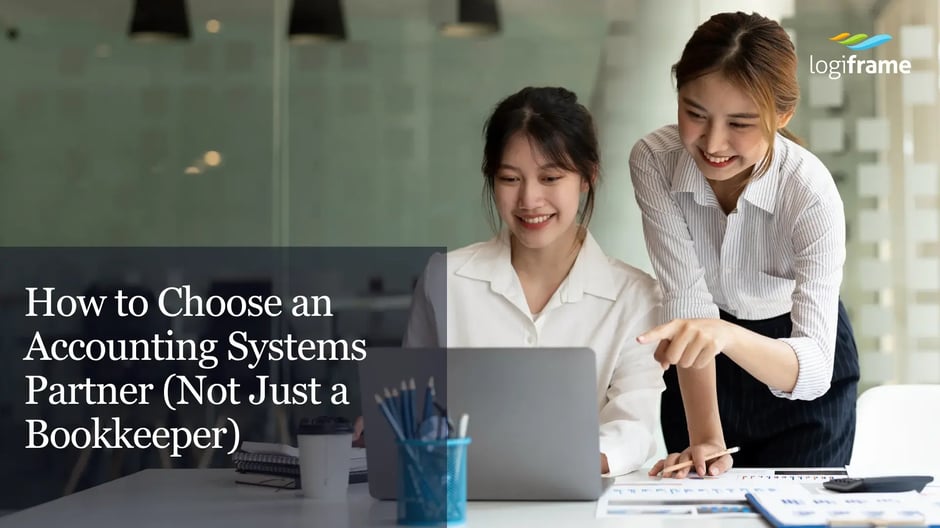 accounting systems partner