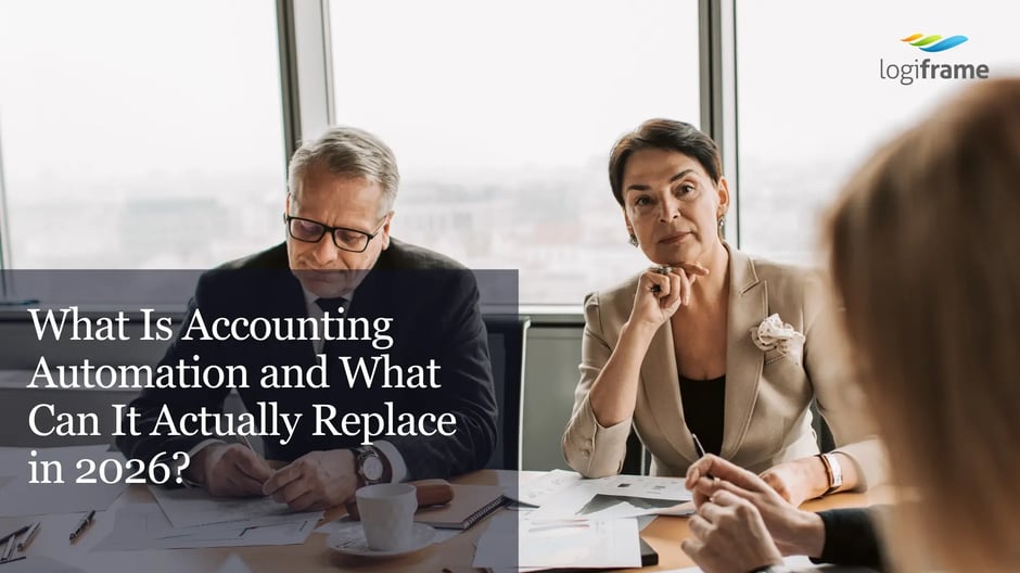 accounting automation