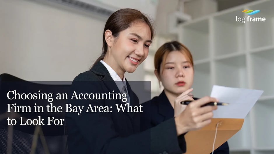 accounting firm in the Bay Area