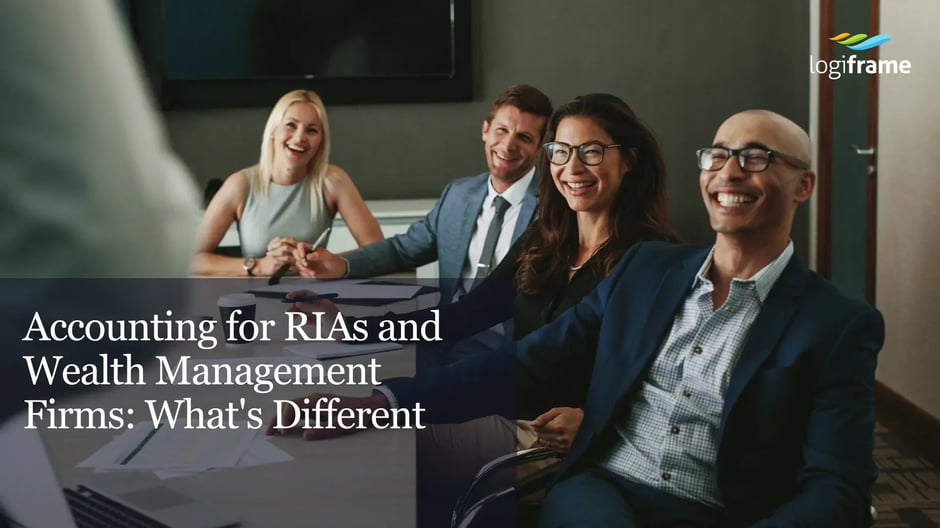 accounting for RIAs