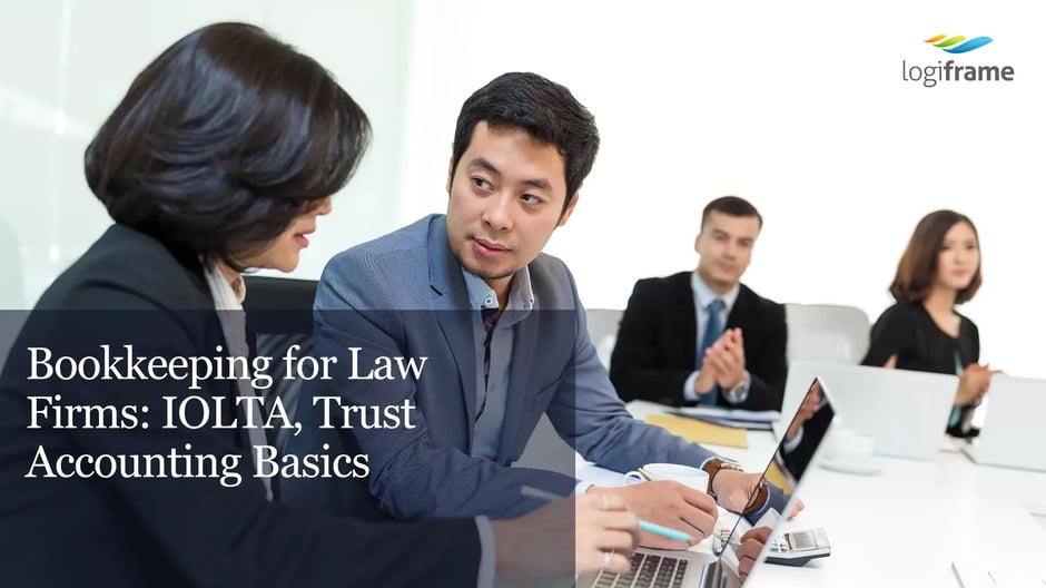 bookkeeping for law firms