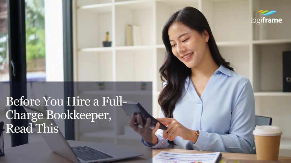 full-charge bookkeeper