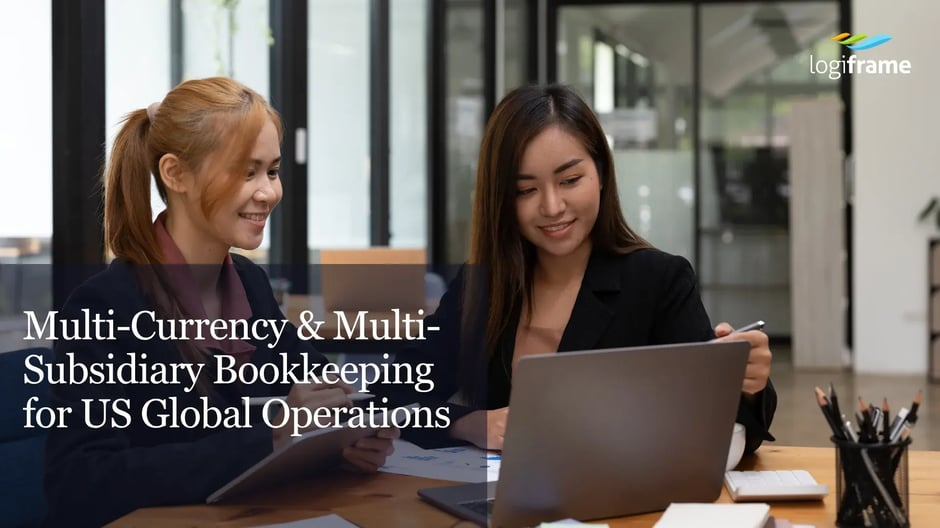multi-currency bookkeeping