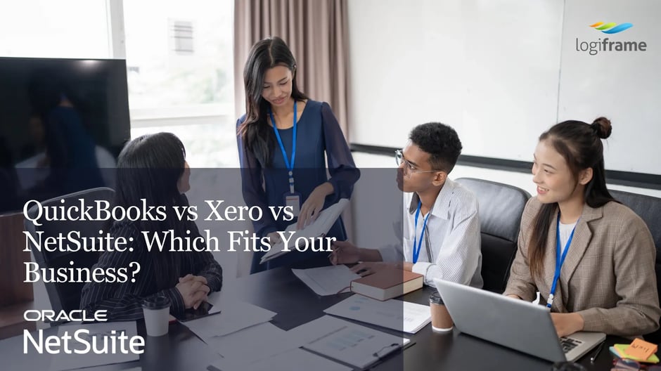 quickbooks vs xero vs netsuite