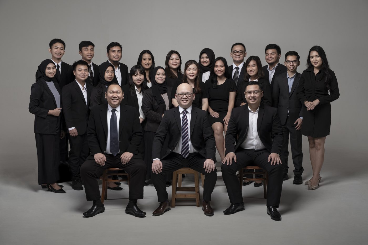 The Logiframe team.