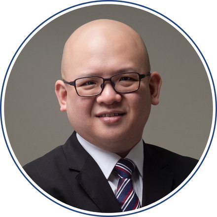 Wienanto Tanuwidjaja, founder of Logiframe.