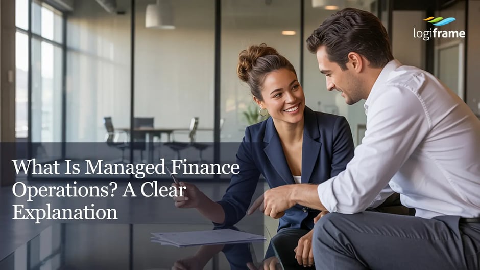 what is managed finance operations