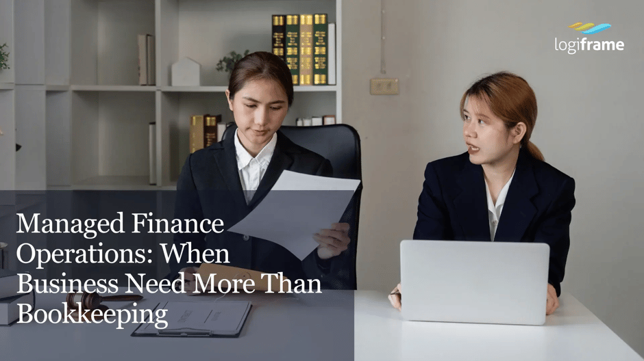 when a business needs more than bookkeeping