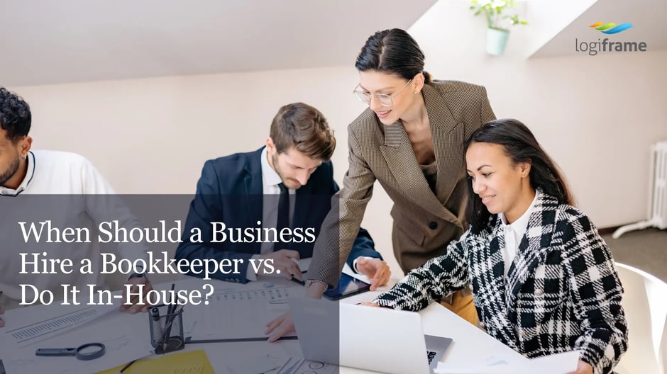 when to hire a bookkeeper