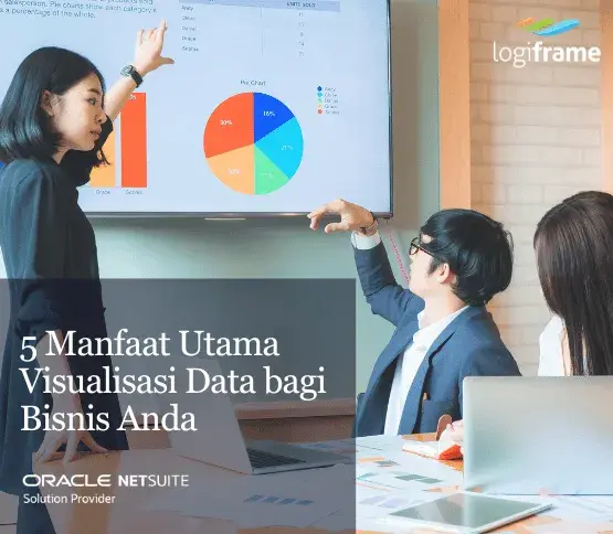 5 Manfaat Utama Visualisasi Data bagi Bisnis Anda