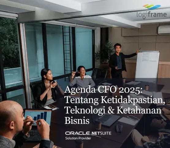 Agenda CFO 2025: Tentang Ketidakpastian, Teknologi & Ketahanan Bisnis