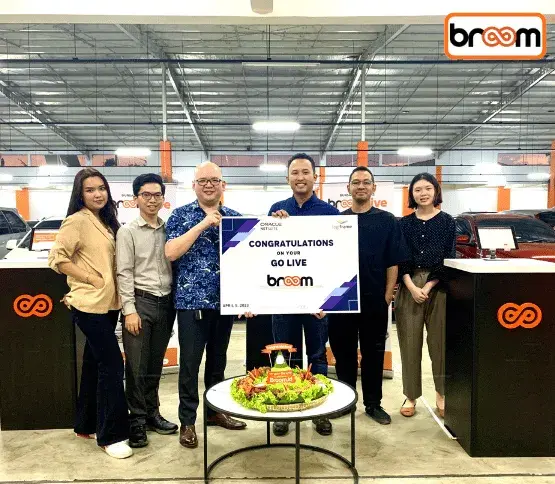 Broom.id: Mengubah Operasi Keuangan dengan NetSuite