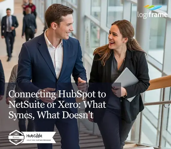 Connecting HubSpot to NetSuite or Xero: What Syncs, What Doesn't
