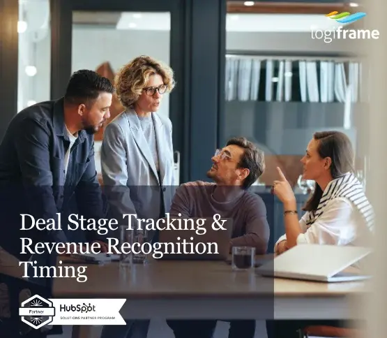 Deal Stage Tracking & Revenue Recognition Timing