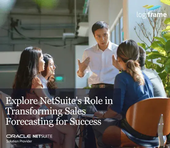 Explore NetSuites Role in Transforming Sales Forecasting for Success (Cover)