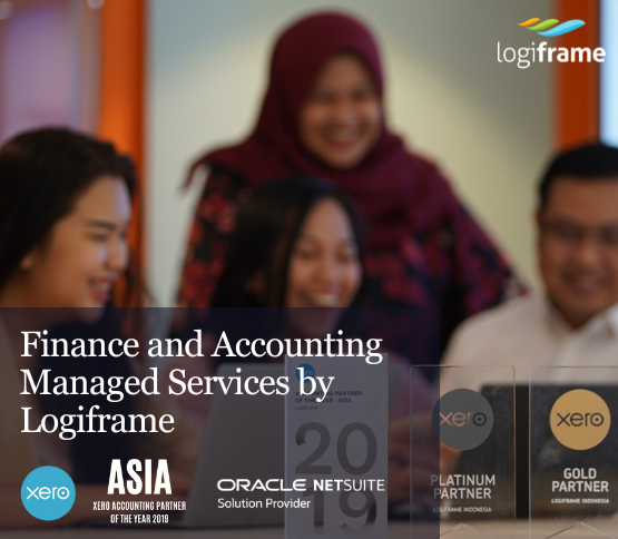 Finance and Accounting Managed Services by Logiframe