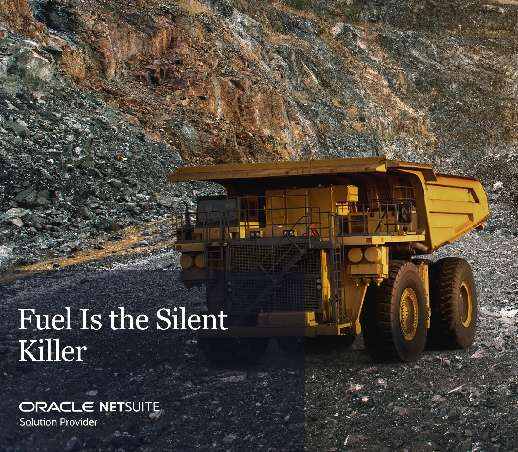 Fuel Is the Silent Killer