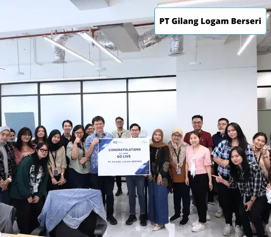 PT Gilang Logam Berseri: Simplifying Financial Complexity with Oracle NetSuite