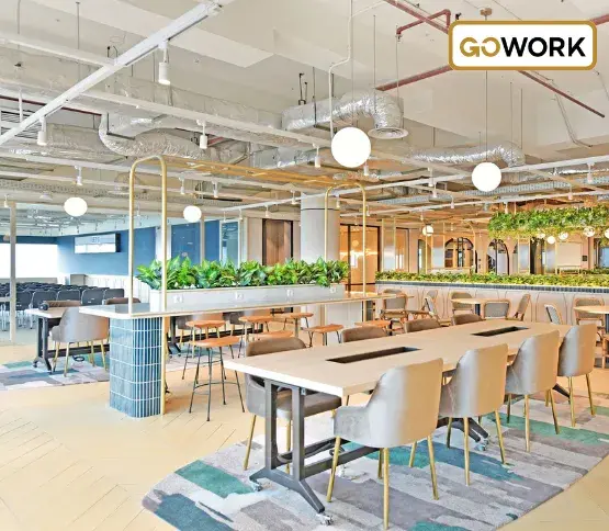 GoWork: Streamlining HR Operations with Logiframe