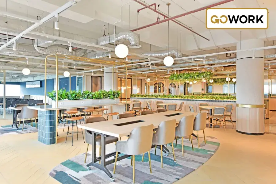 GoWork Coworking Space