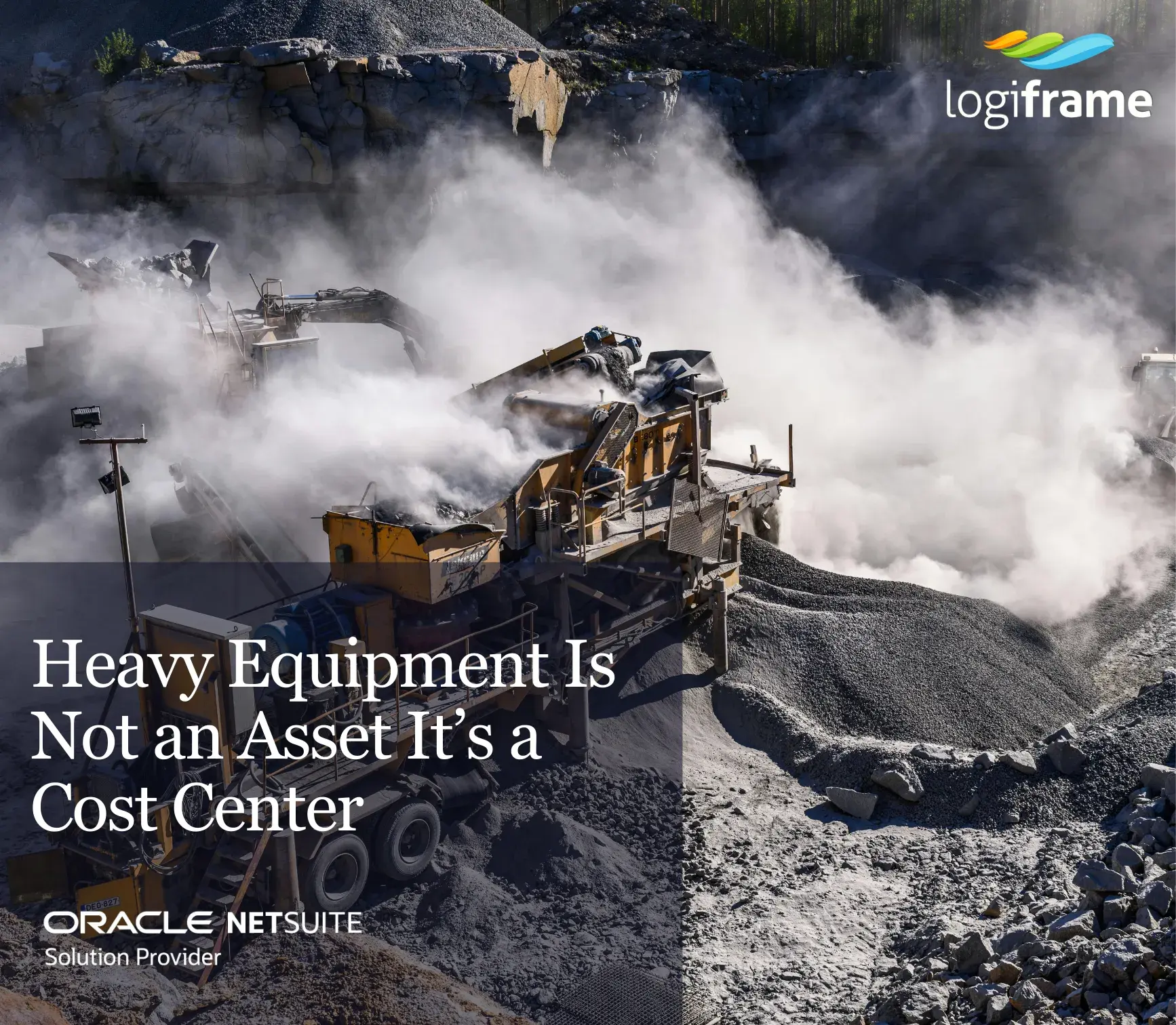 Heavy Equipment Is Not an Asset It’s a Cost Center