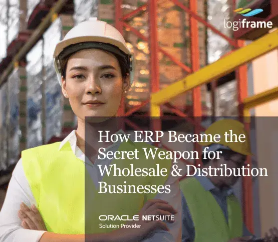 How ERP Became the Secret Weapon for Wholesale & Distribution Businesses