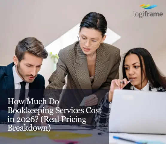 How Much Do Bookkeeping Services Cost in 2026? (Real Pricing Breakdown)
