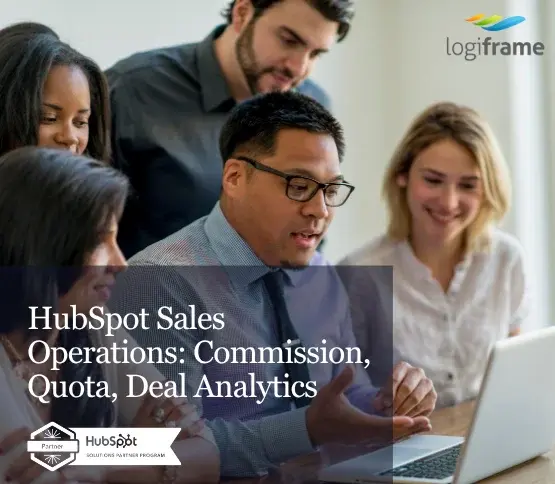 HubSpot Sales Operations: Commission, Quota, Deal Analytics