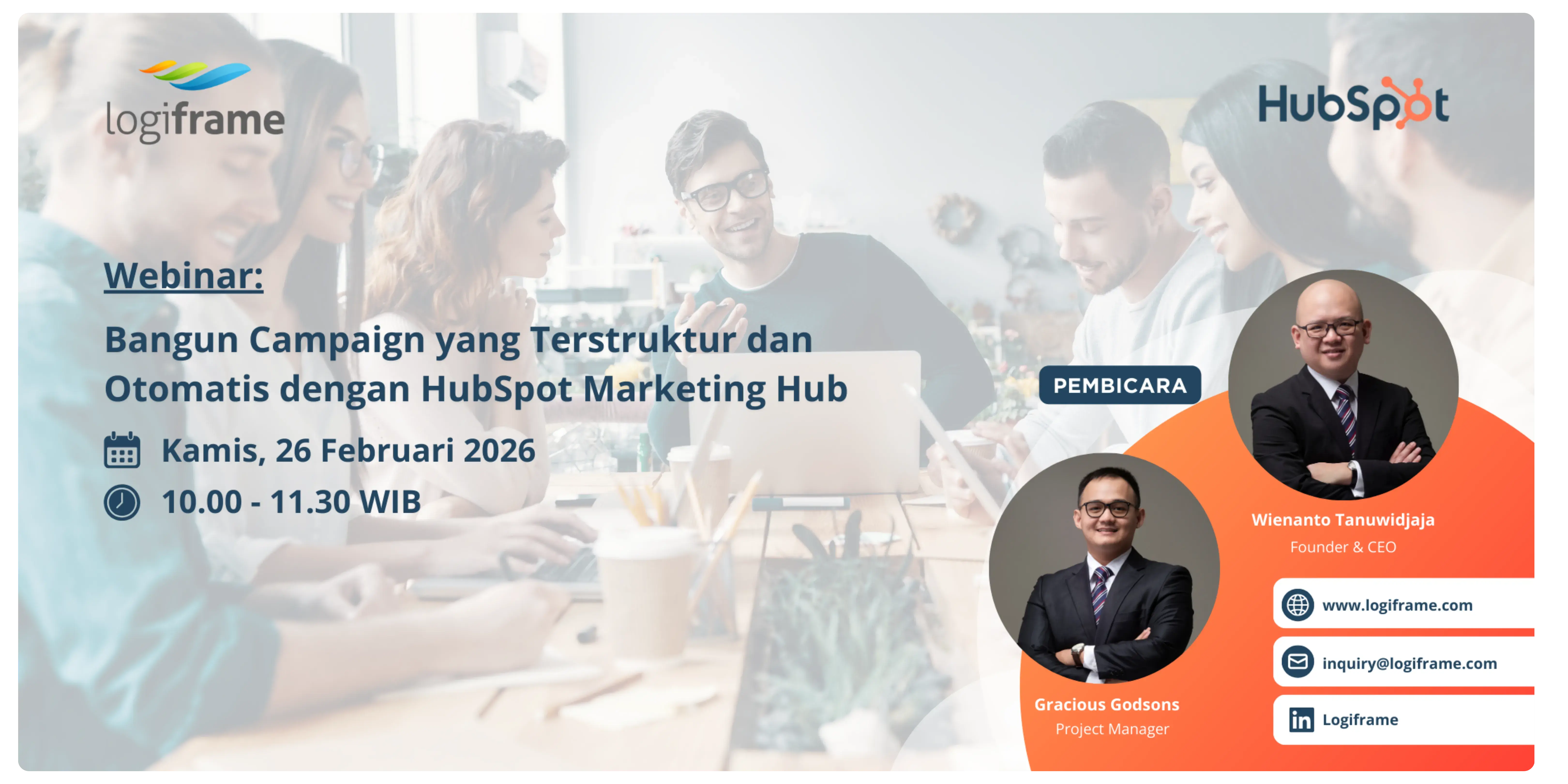 HubSpot Webinar February - Email & Eventbrite (1)