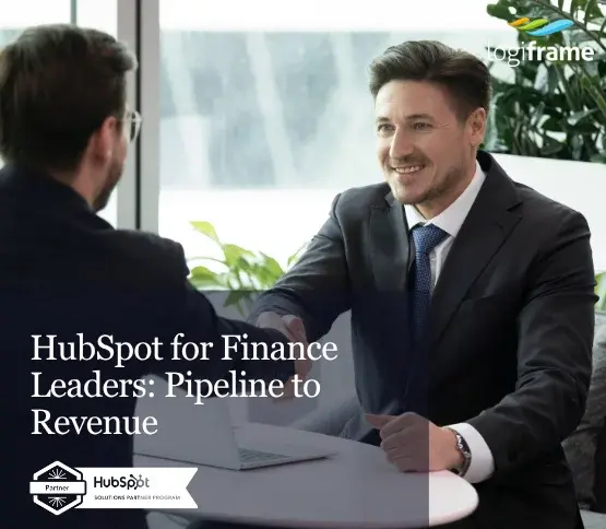 HubSpot for Finance Leaders: Pipeline to Revenue