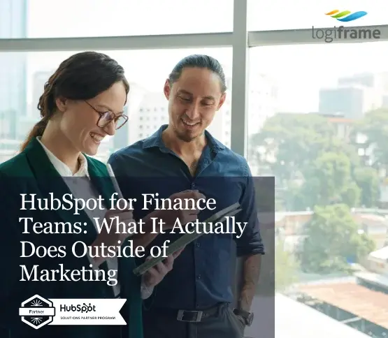 HubSpot for Finance Teams: What It Actually Does Outside of Marketing