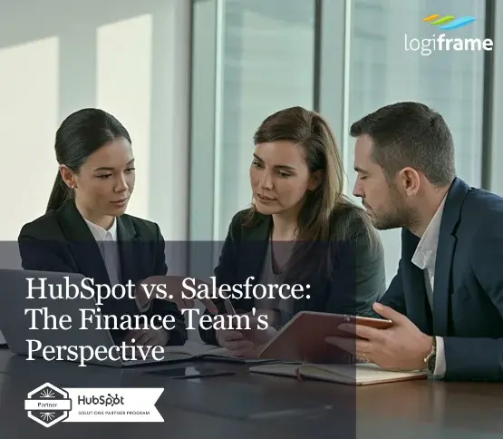 HubSpot vs. Salesforce: The Finance Team's Perspective