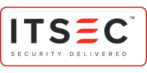 Logo ITSEC Asia