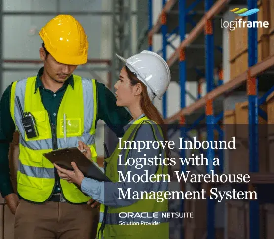 Improve Inbound Logistics with a Modern Warehouse Management System