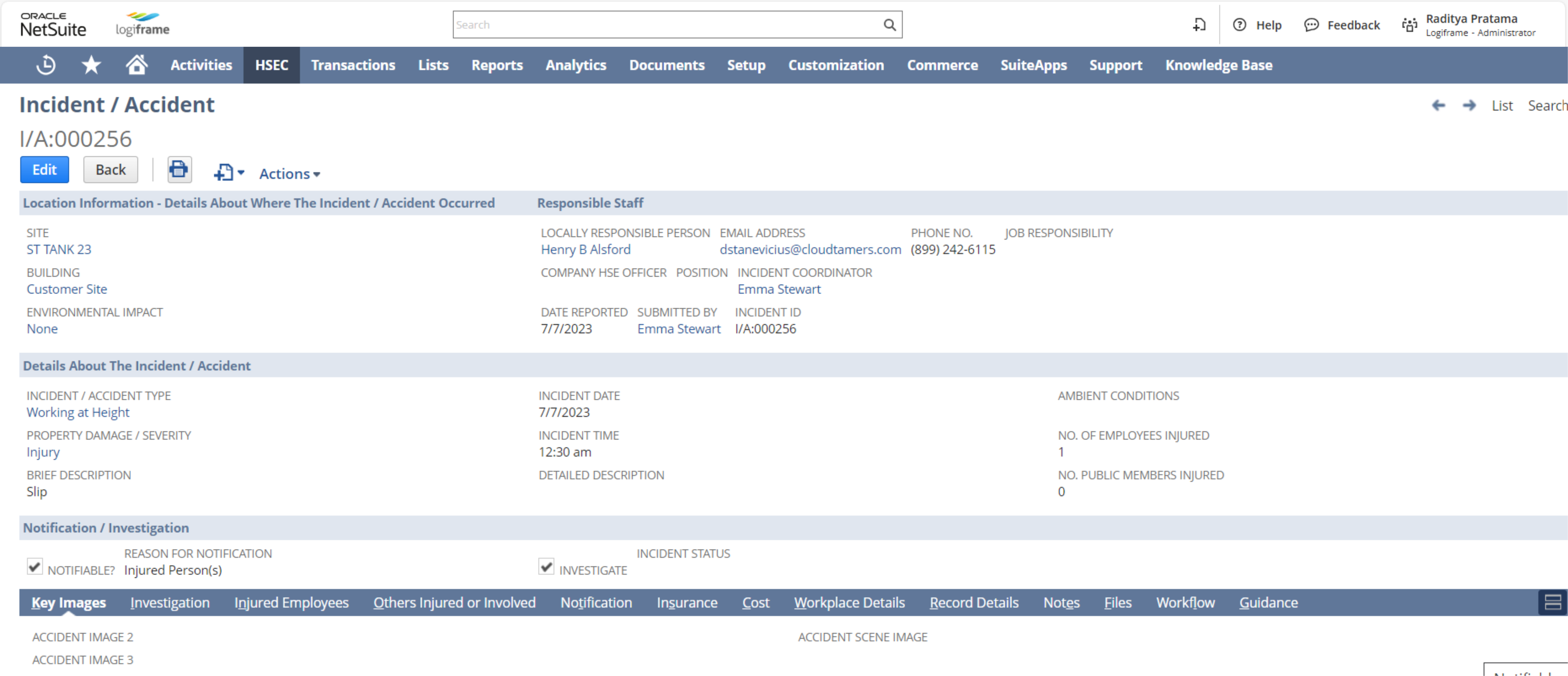 Mining_HSE_Incident Record_NS