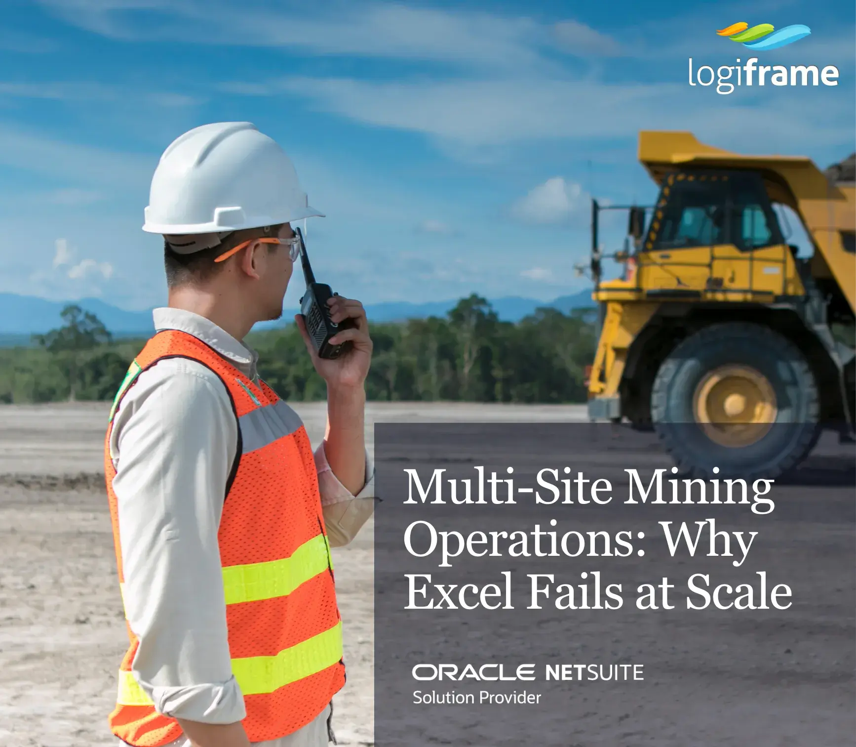 Multi-Site Mining Operations: Why Excel Fails at Scale