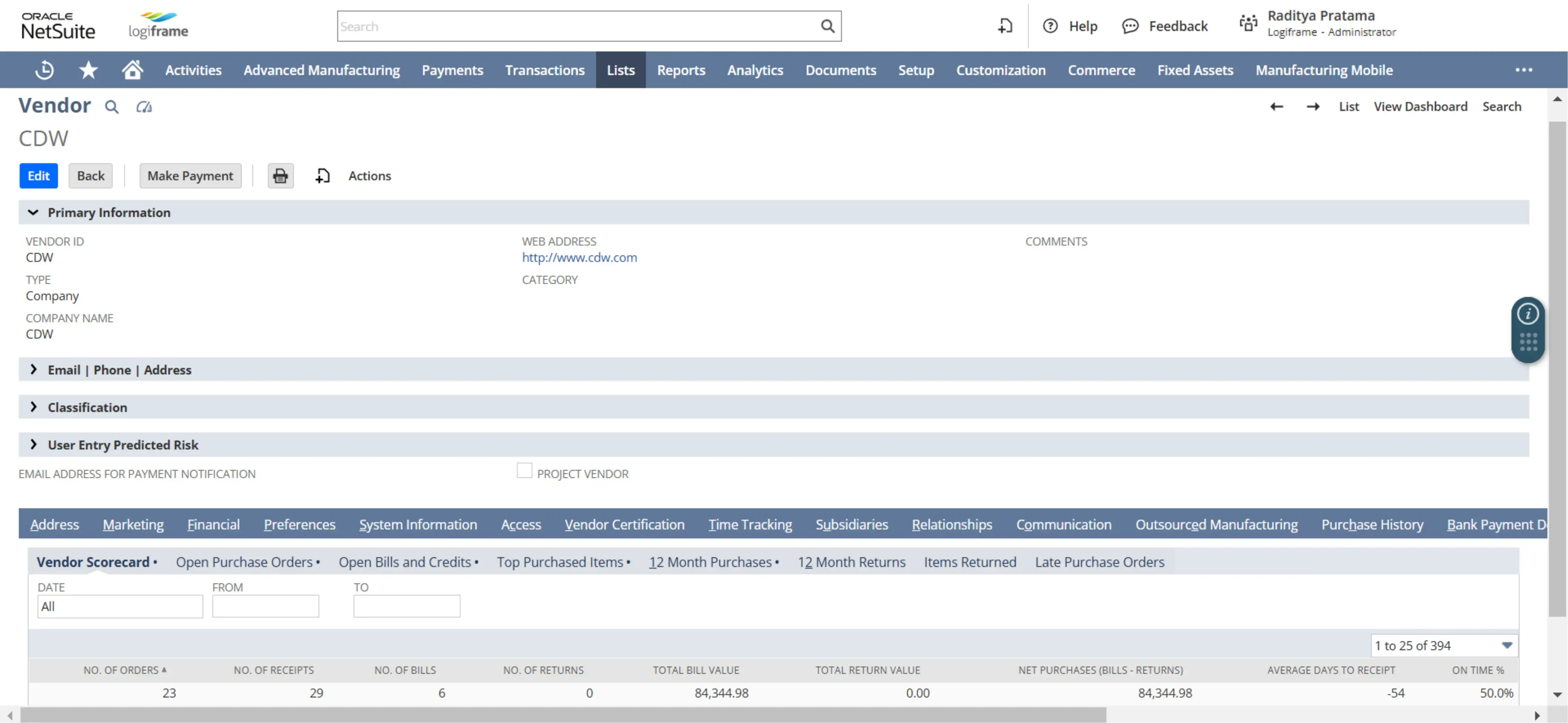 Supply Chain Management - Procurement Management in NetSuite-converted-from-png