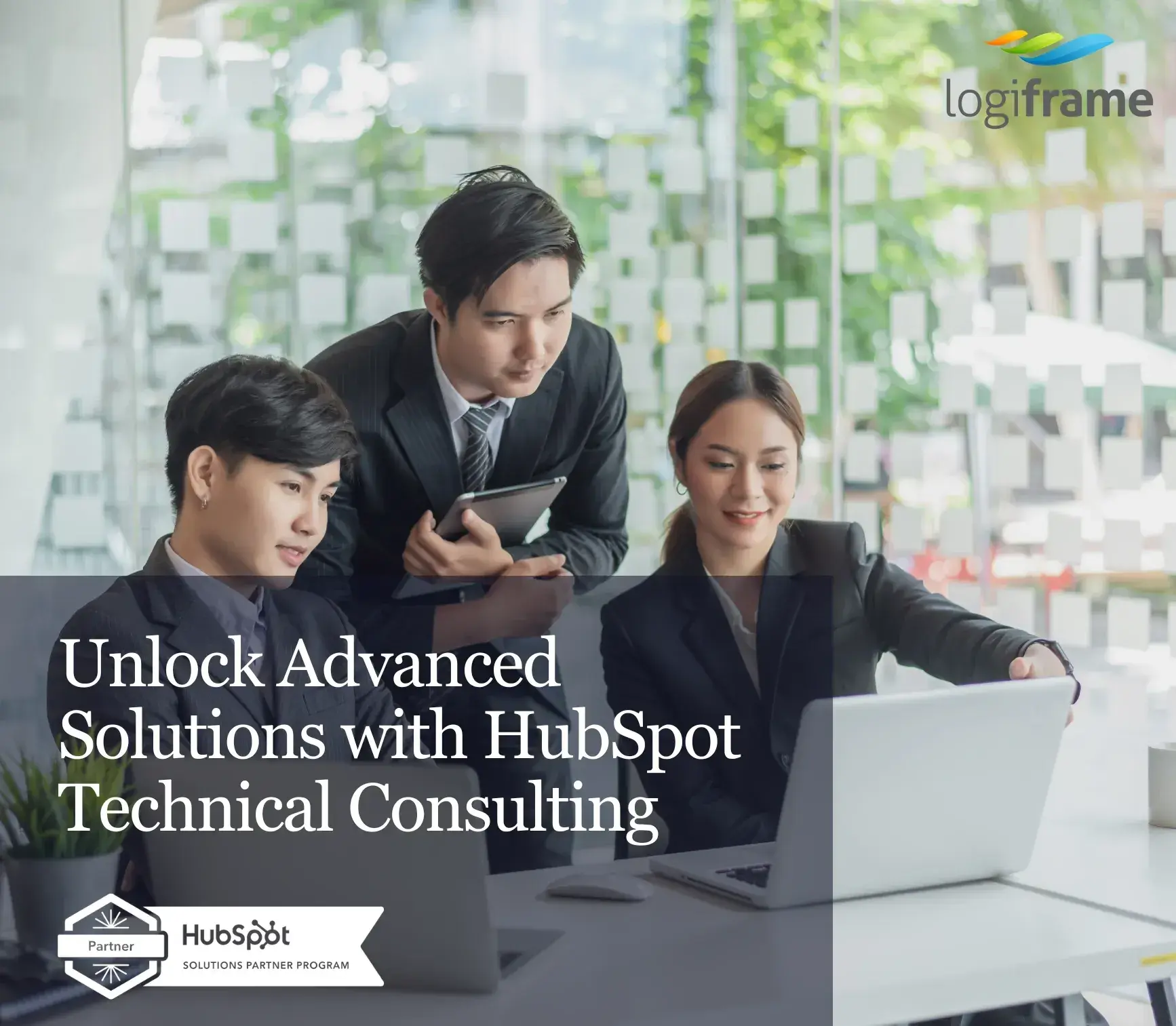 Unlock Advanced Solutions with HubSpot Technical Consulting