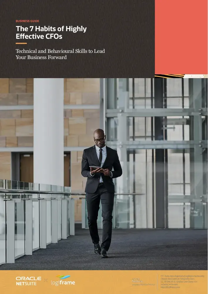 7 Habits of Highly Effective CFOs Leading Today’s Business Transformation