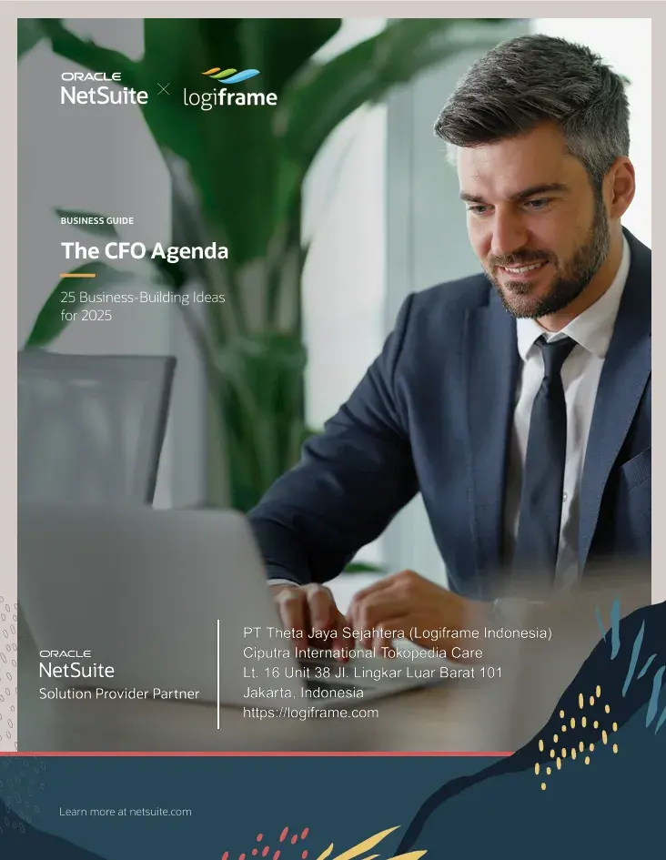 The CFO Agenda for 2025: 25 Forward-Thinking Ideas to Accelerate Growth and Efficiency