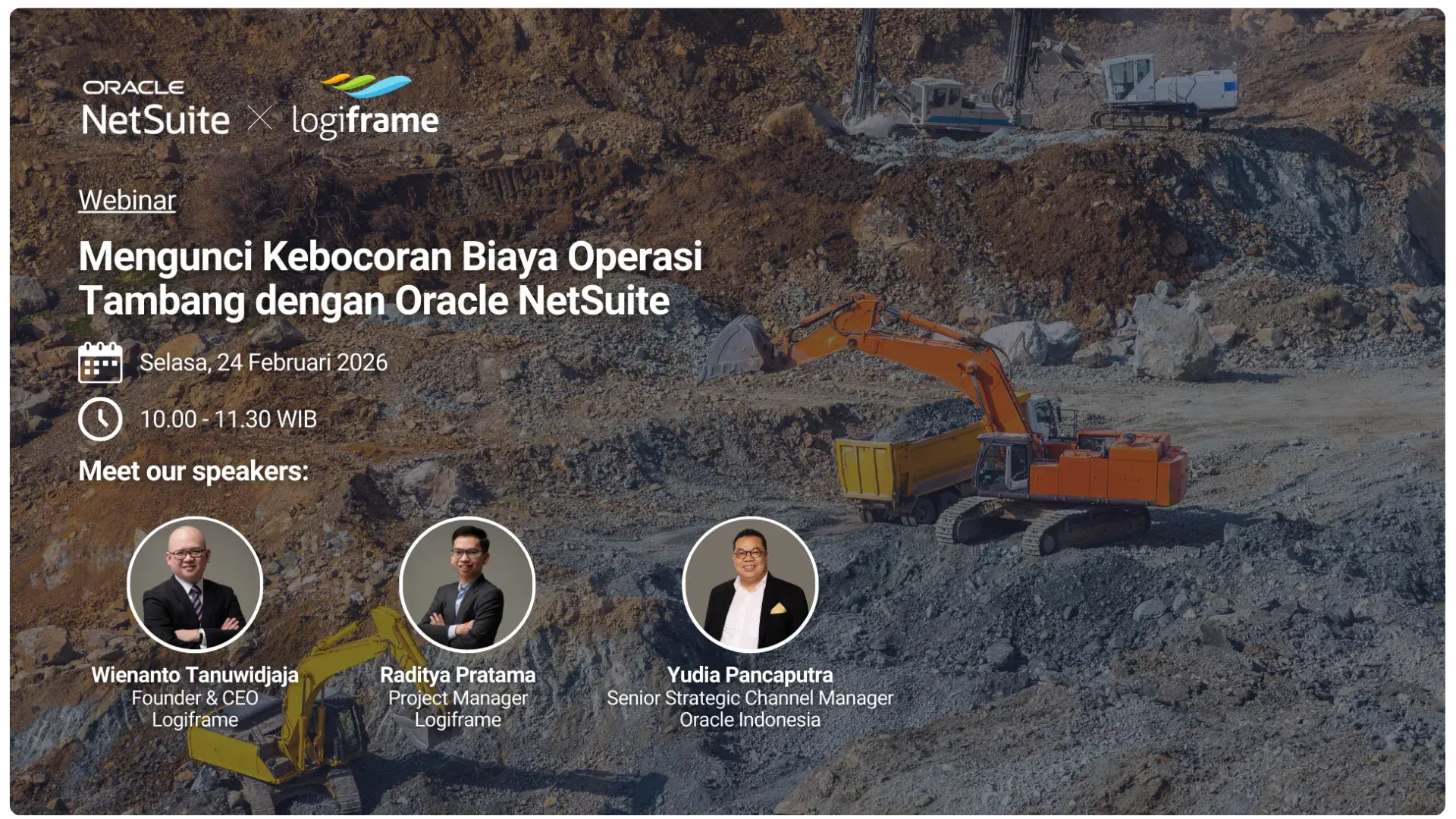 Webinar Mining February