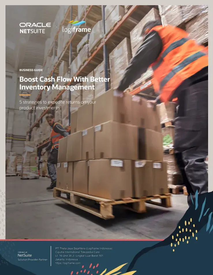 Boost Cash Flow Now: 5 Inventory Management Strategies Every CFO Should Know