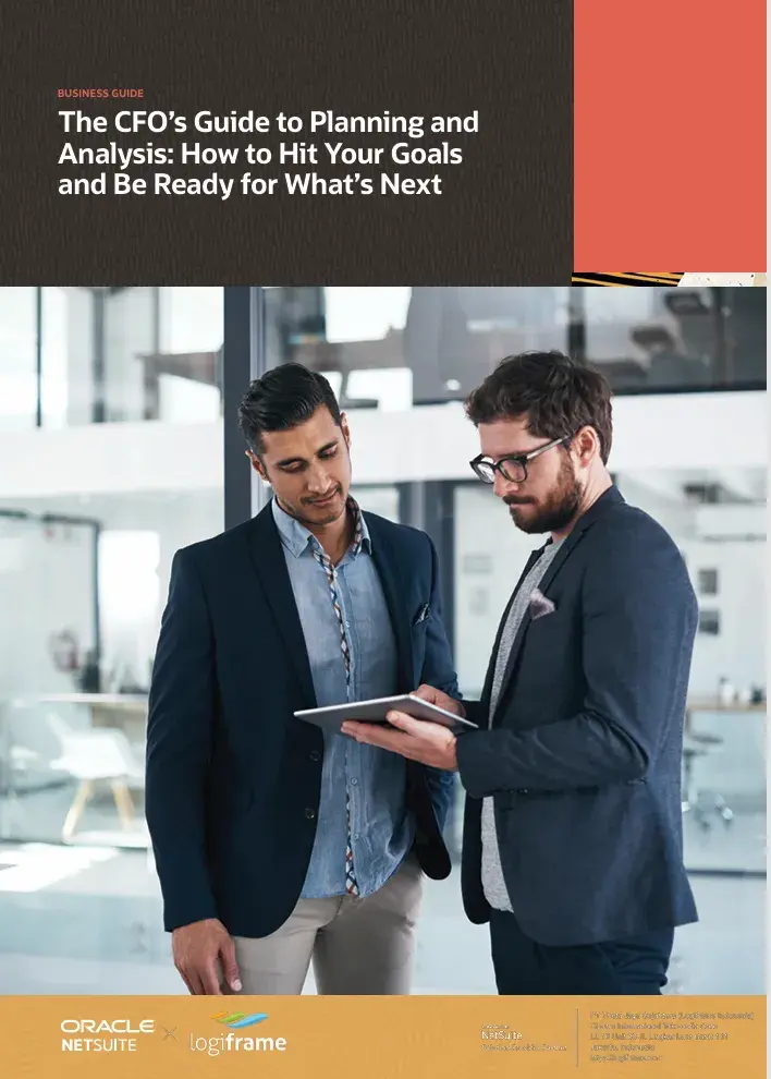 The CFO’s Guide to Strategic Planning and Analysis for a Changing World