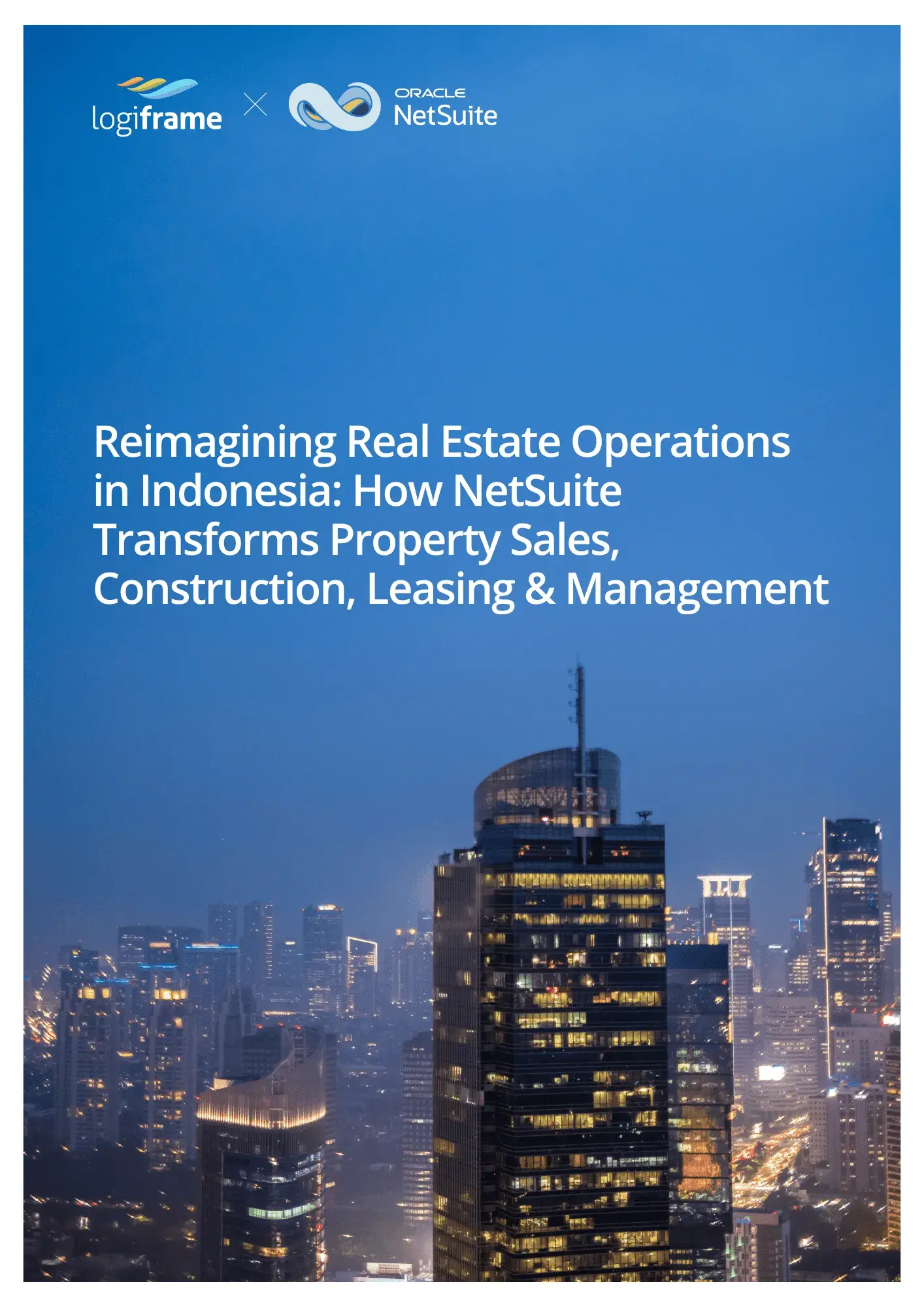 Whitepaper NetSuite Real Estate