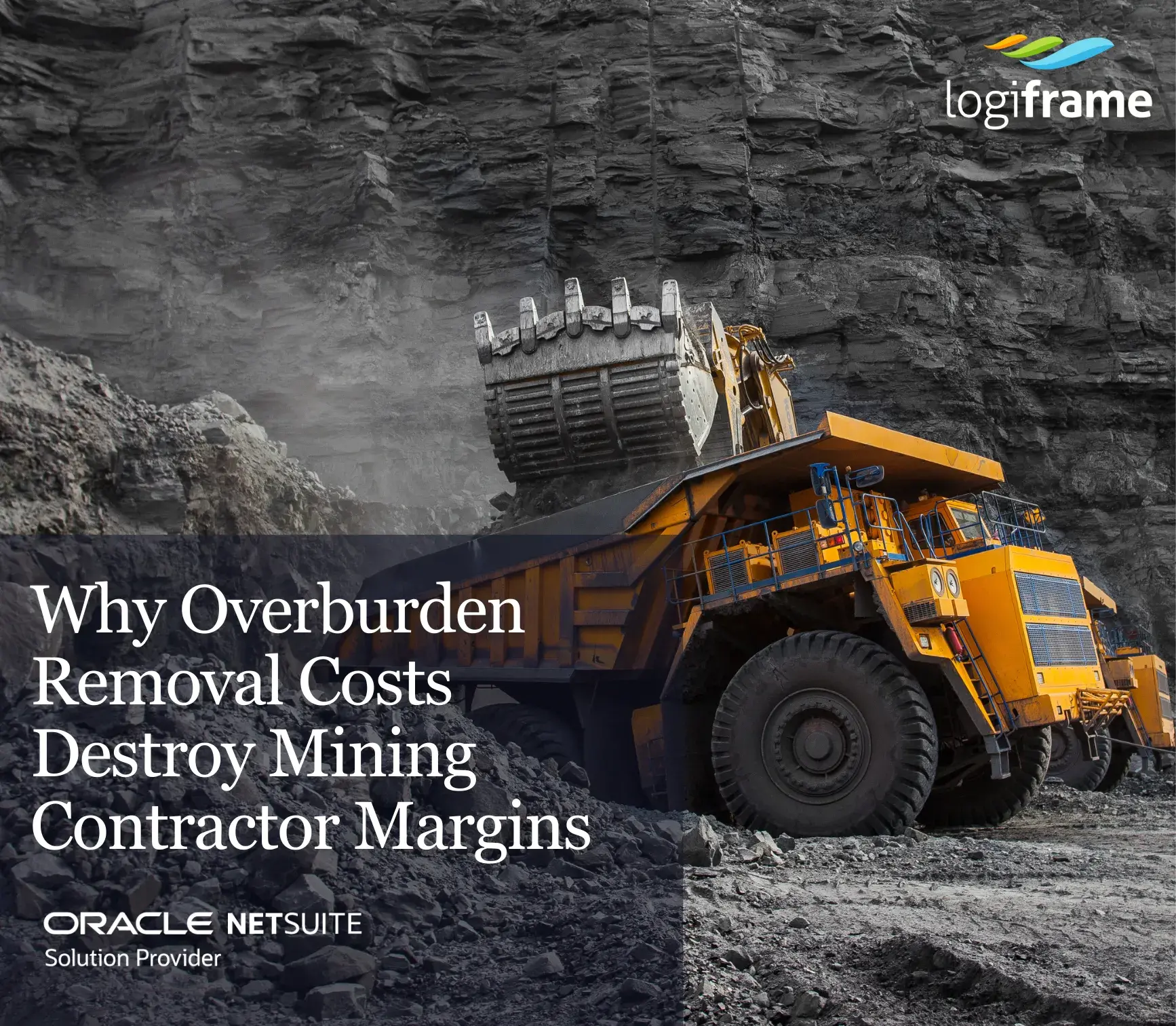 Why Overburden Removal Costs Destroy Mining Contractor Margins